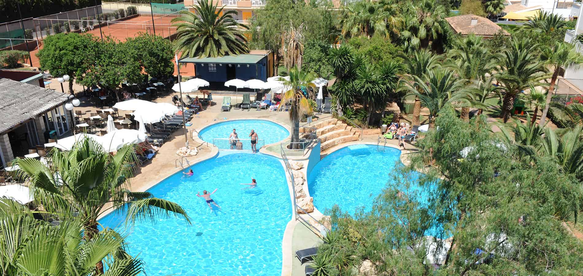 Aparthotel Club Simo